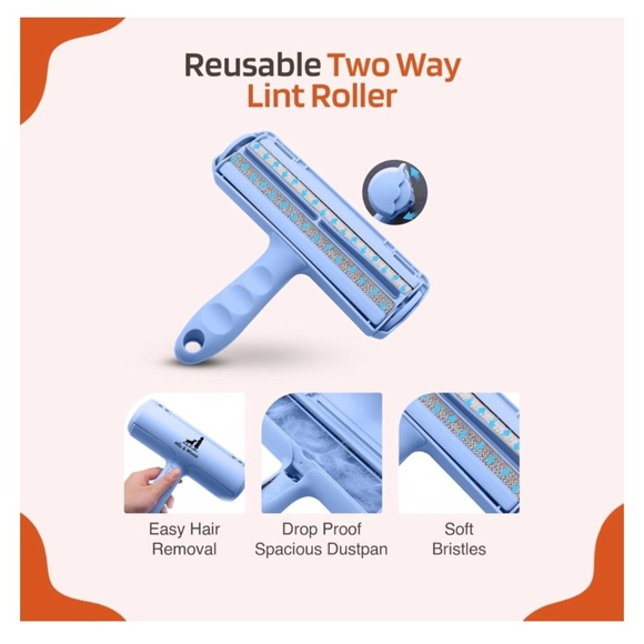 Mila & Winnie Pet Hair Remover Roller - Picture 5 of 6
